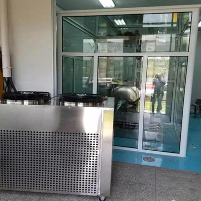 LWF100升低温微粉机